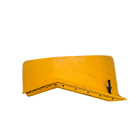 Bakskärm, höger - Huddig 1160D